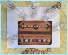 Treasure in a Bottle for Apraxia Giveaway! - Creative Speech Lab