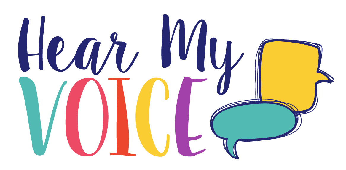 Hear My Voice - Creative Speech Lab